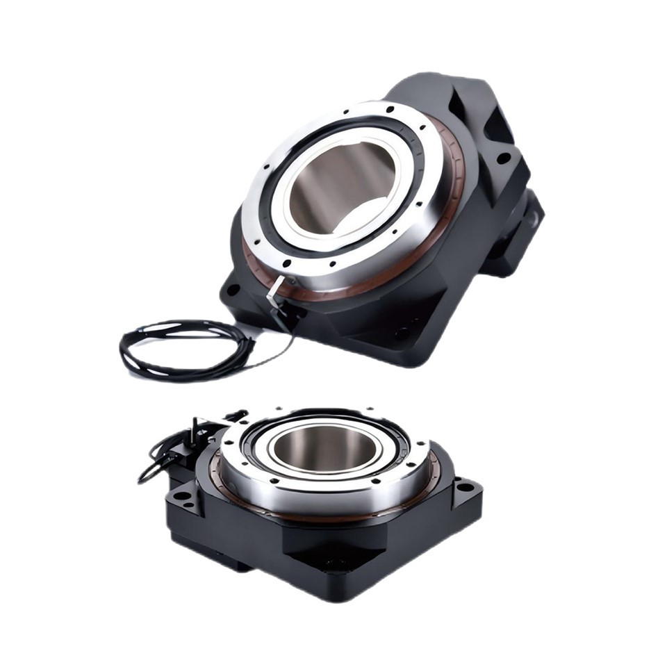 Reinforced Hollow Rotary Table